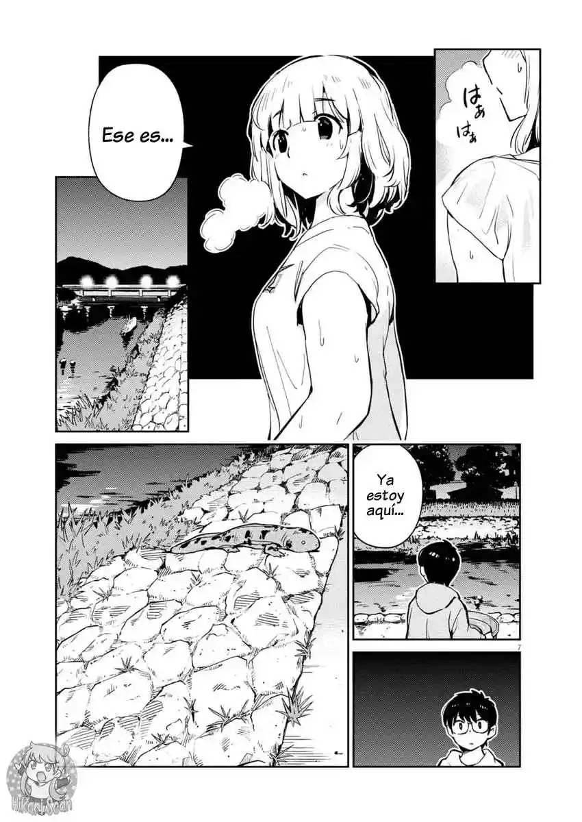 Yoshida Lemon Drops - Capítulo 5 - Página 8 - LectorTMOo