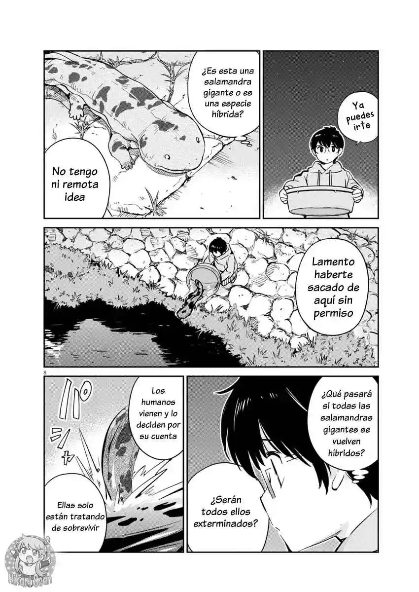 Yoshida Lemon Drops - Capítulo 5 - Página 9 - LectorTMOo