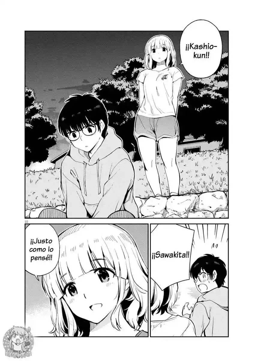 Yoshida Lemon Drops - Capítulo 5 - Página 11 - LectorTMOo