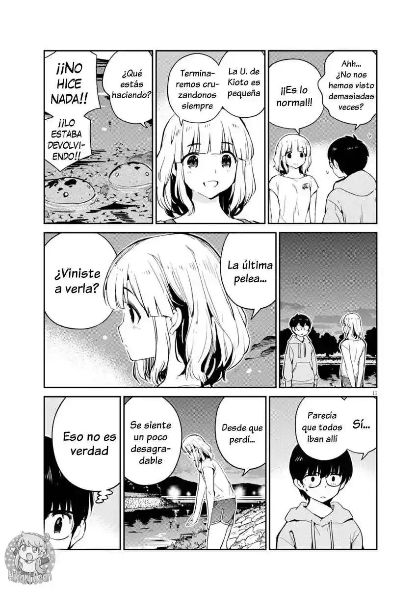 Yoshida Lemon Drops - Capítulo 5 - Página 12 - LectorTMOo