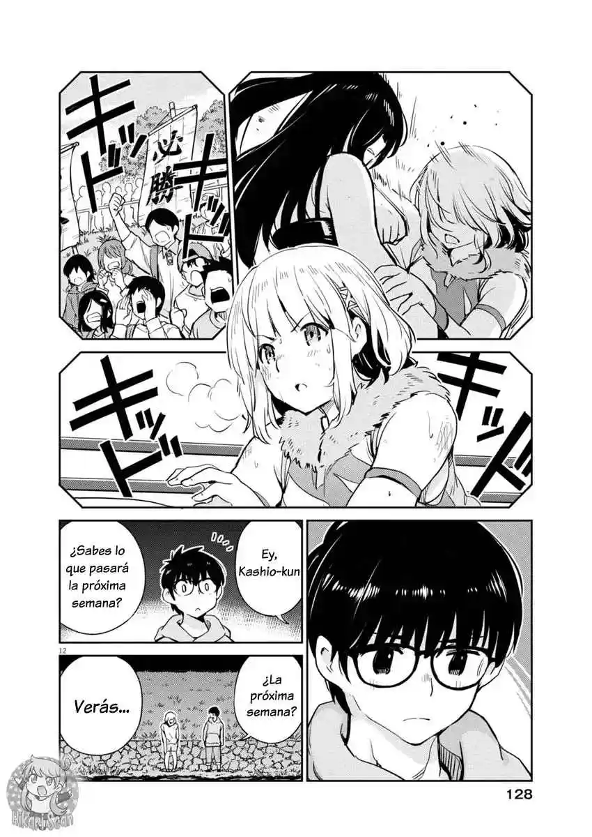 Yoshida Lemon Drops - Capítulo 5 - Página 13 - LectorTMOo