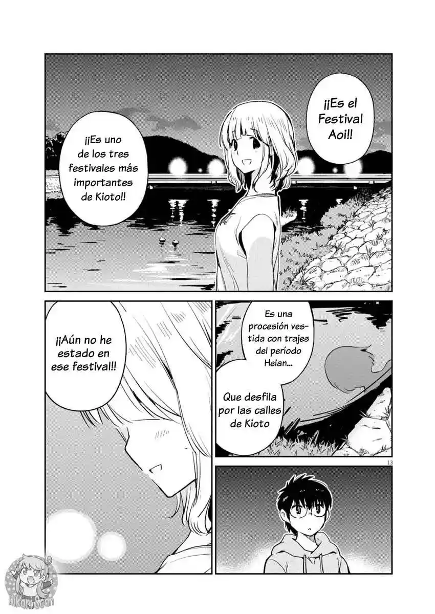 Yoshida Lemon Drops - Capítulo 5 - Página 14 - LectorTMOo