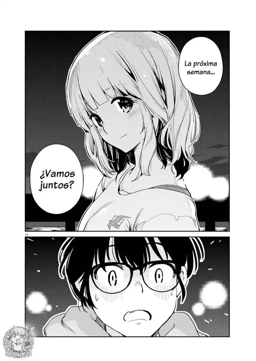 Yoshida Lemon Drops - Capítulo 5 - Página 15 - LectorTMOo