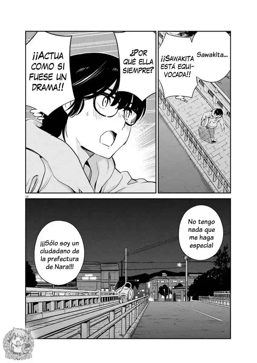 Yoshida Lemon Drops - Capítulo 5 - Página 17 - LectorTMOo