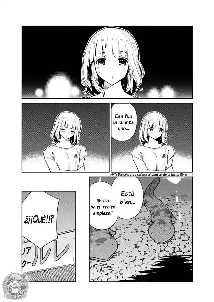 Yoshida Lemon Drops - Capítulo 5 - Página 18 - LectorTMOo