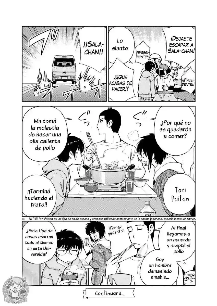 Yoshida Lemon Drops - Capítulo 5 - Página 19 - LectorTMOo