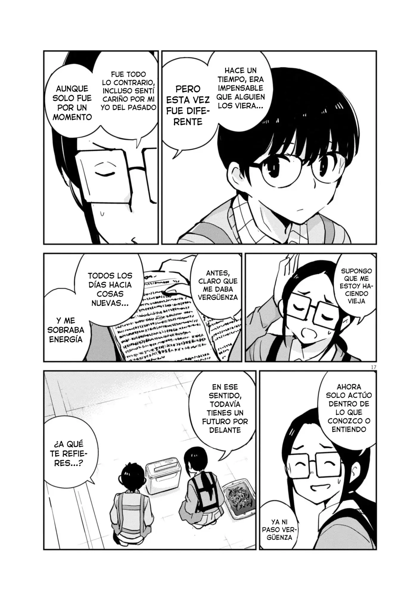 Yoshida Lemon Drops - Capítulo 50 - Página 16 - LectorTMOo
