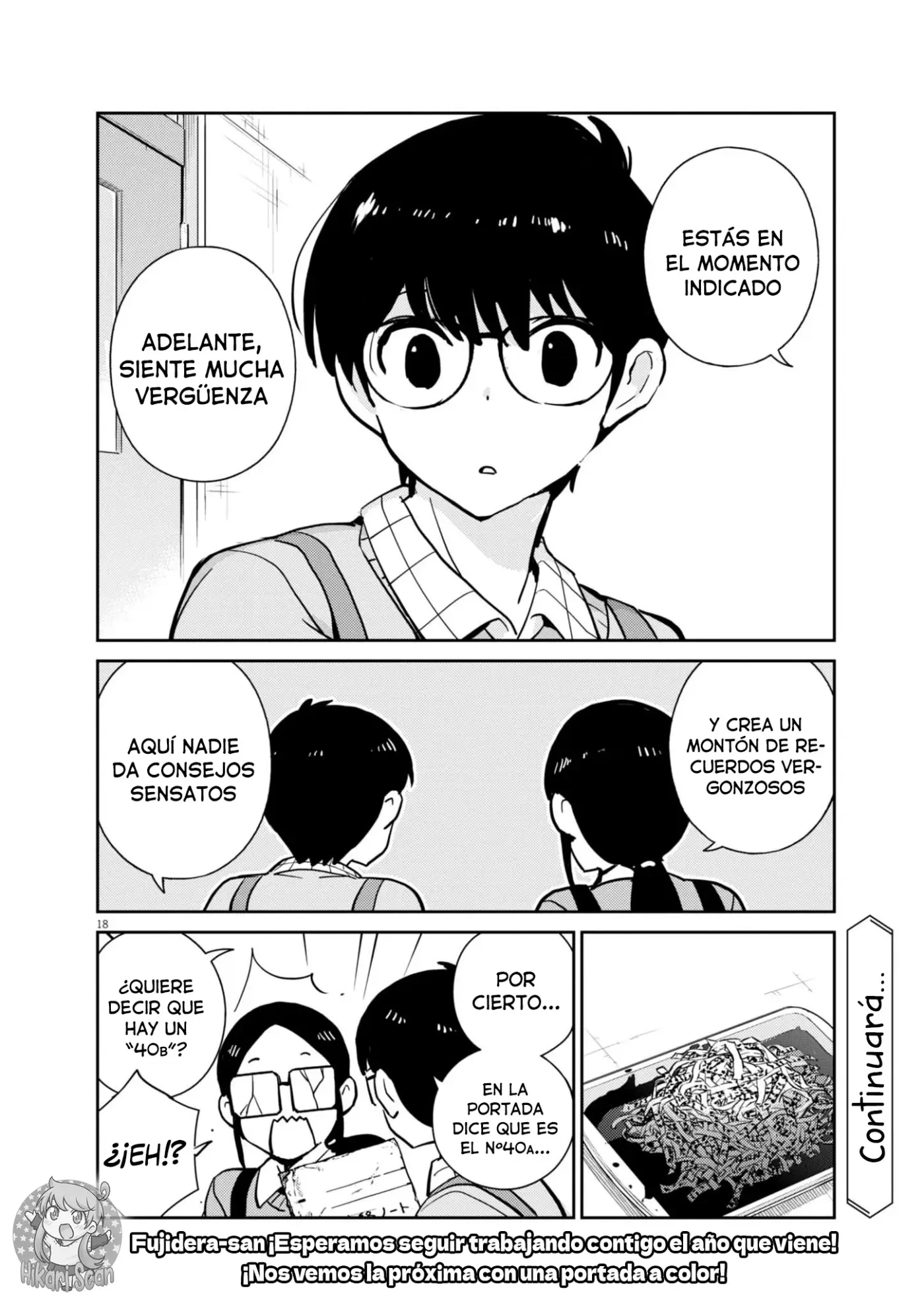Yoshida Lemon Drops - Capítulo 50 - Página 17 - LectorTMOo
