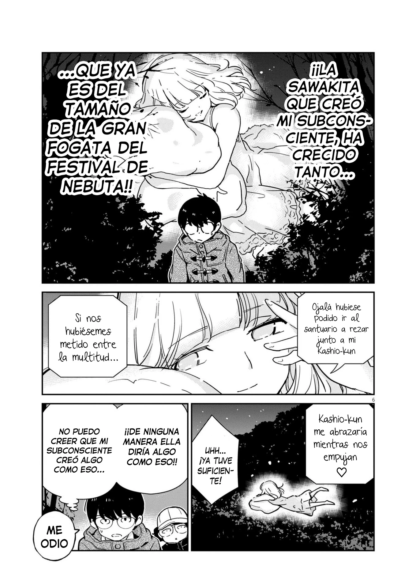 Yoshida Lemon Drops - Capítulo 51 - Página 6 - LectorTMOo