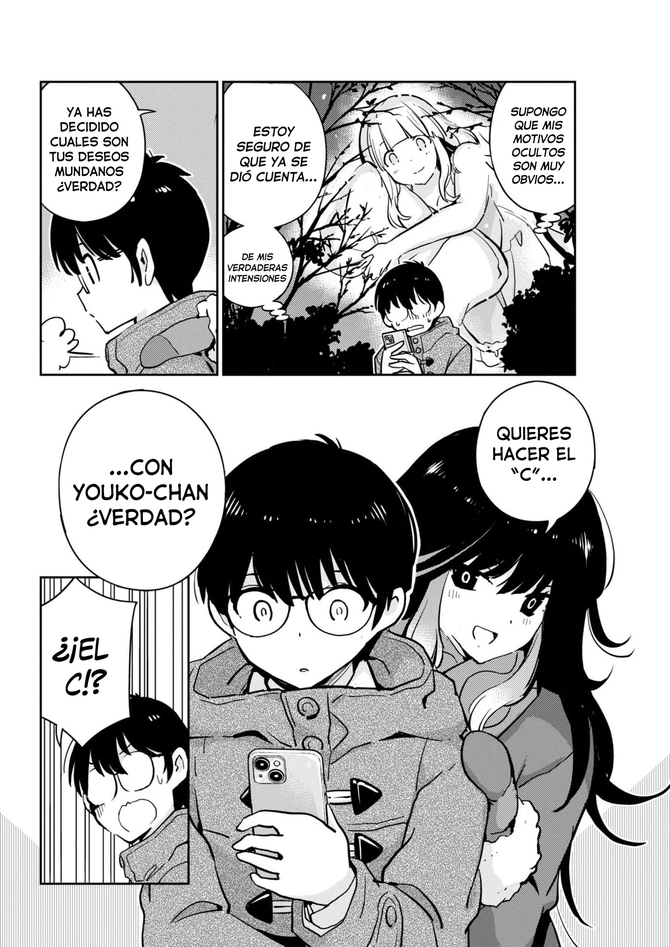 Yoshida Lemon Drops - Capítulo 51 - Página 9 - LectorTMOo