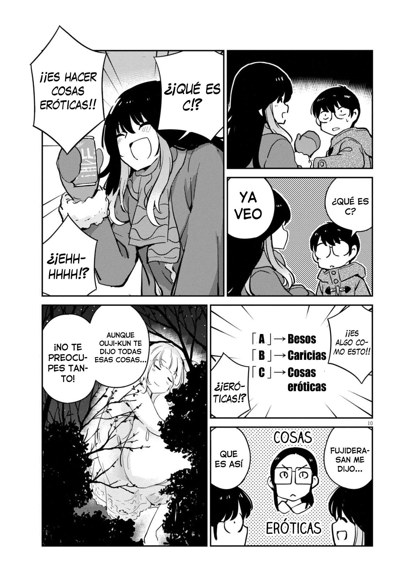 Yoshida Lemon Drops - Capítulo 51 - Página 10 - LectorTMOo