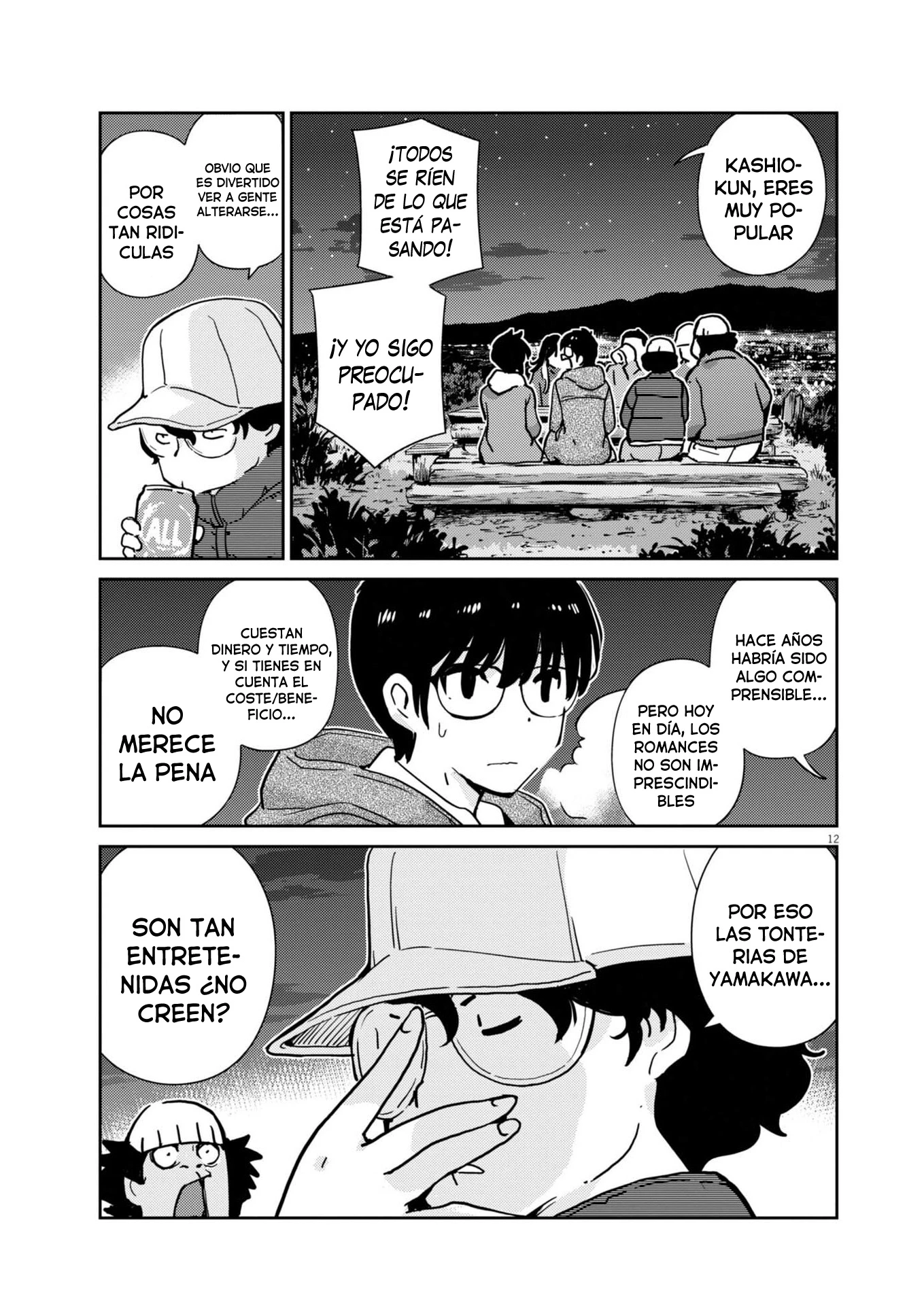 Yoshida Lemon Drops - Capítulo 51 - Página 12 - LectorTMOo