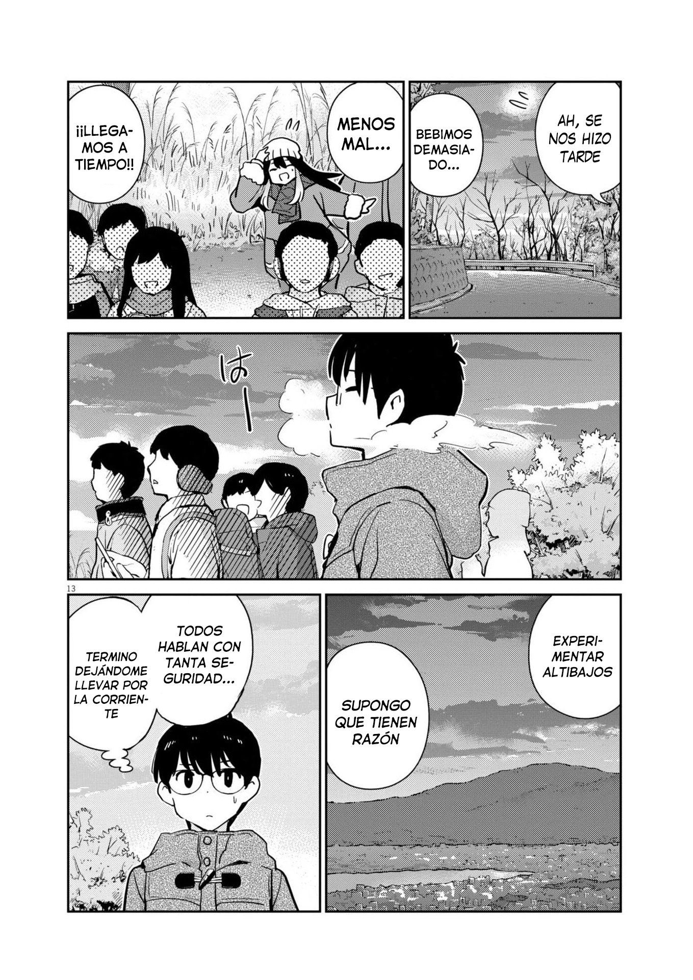 Yoshida Lemon Drops - Capítulo 51 - Página 13 - LectorTMOo