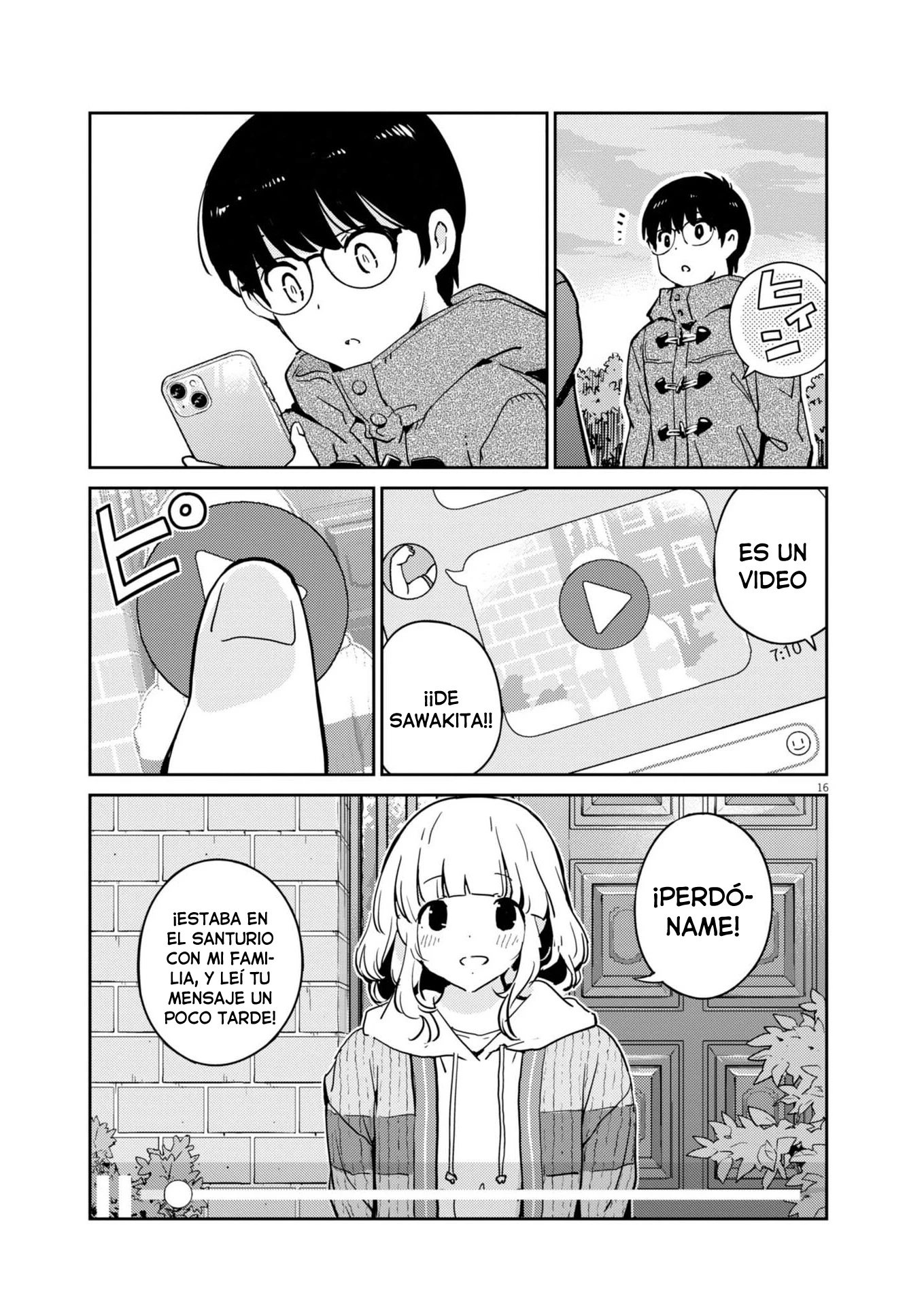 Yoshida Lemon Drops - Capítulo 51 - Página 16 - LectorTMOo