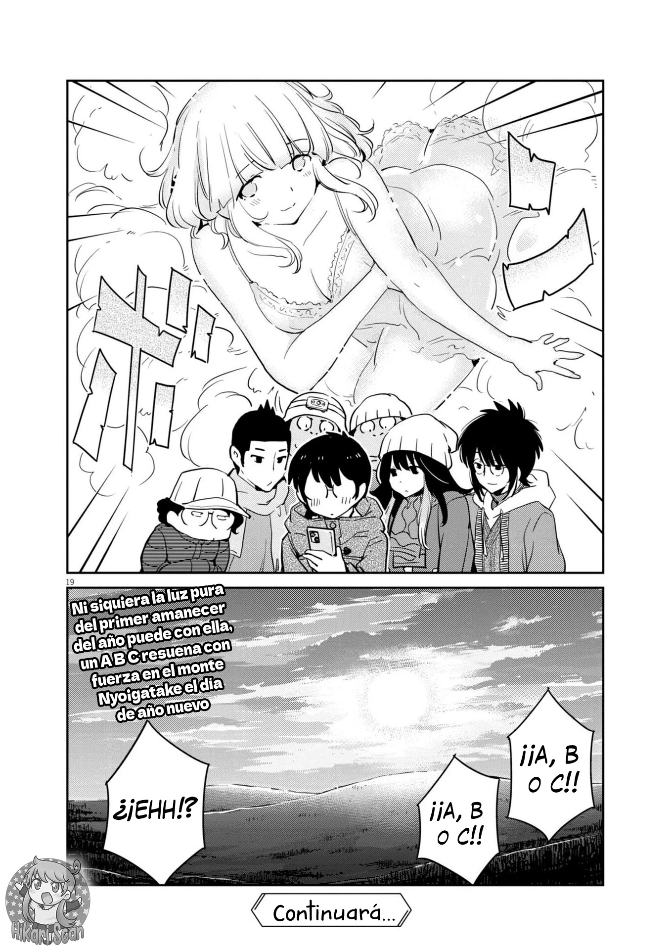 Yoshida Lemon Drops - Capítulo 51 - Página 19 - LectorTMOo