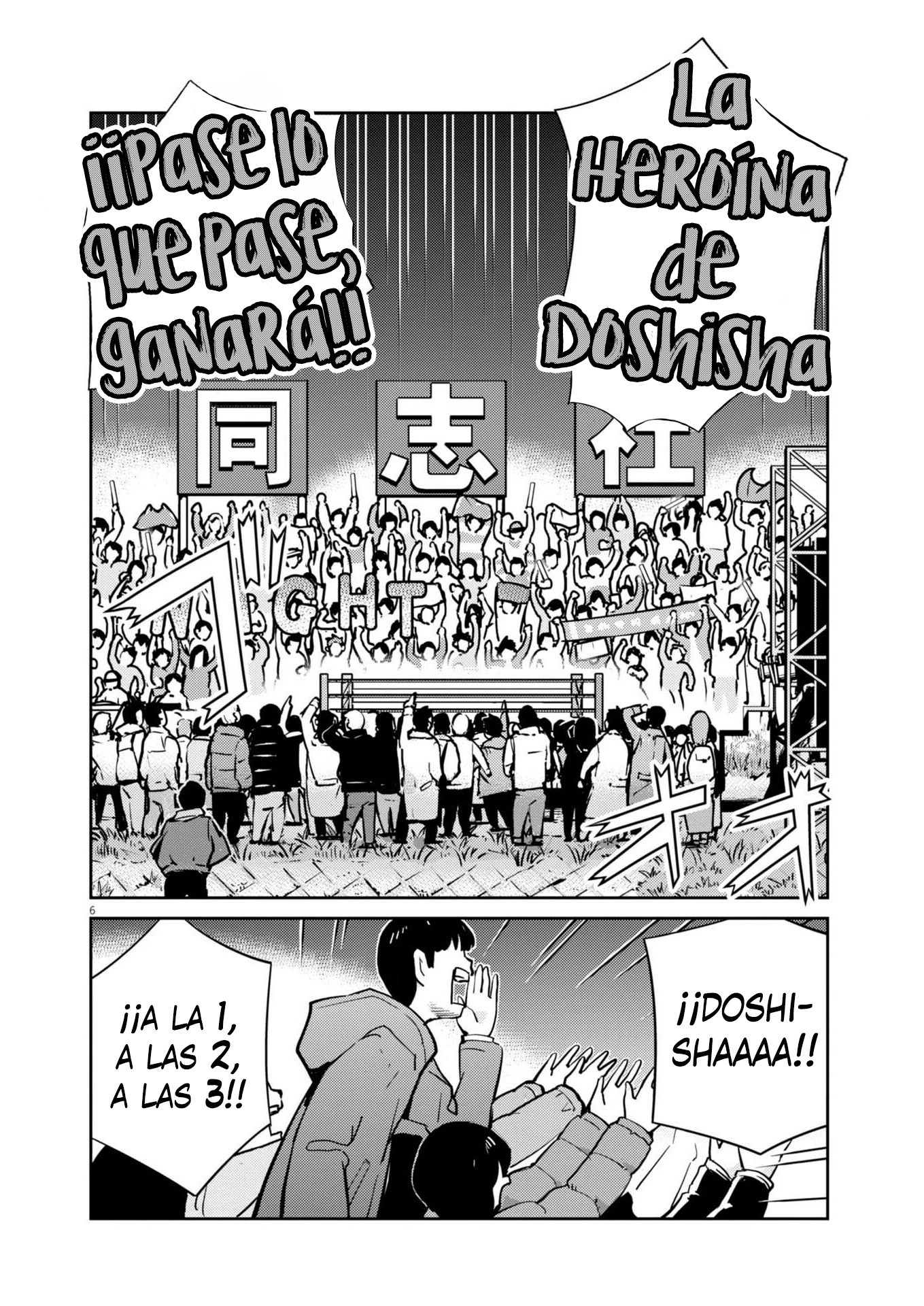 Yoshida Lemon Drops - Capítulo 52 - Página 6 - LectorTMOo