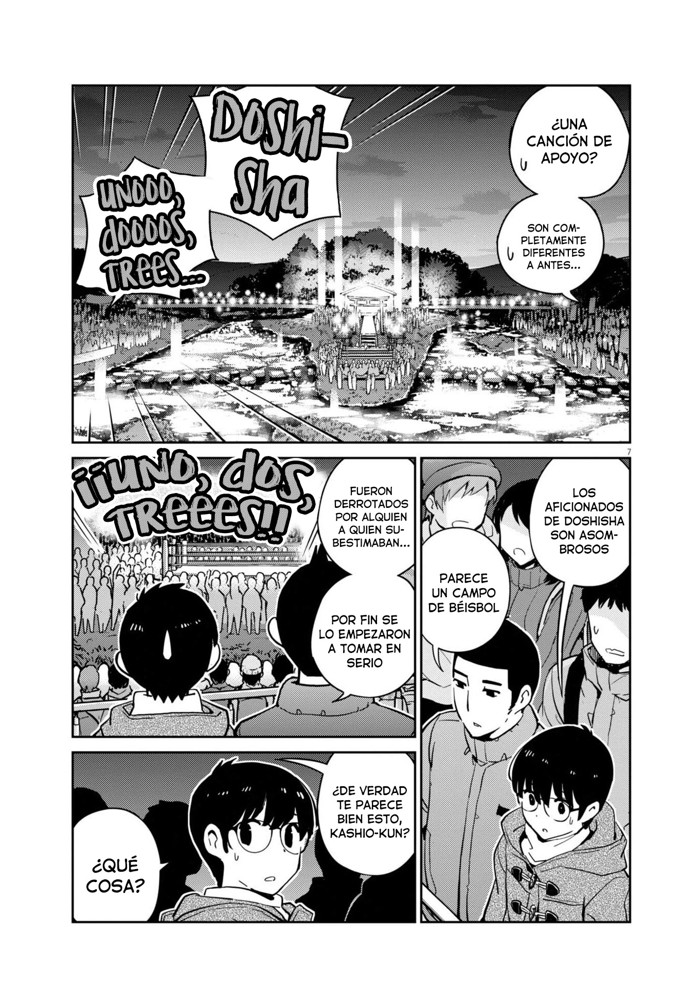 Yoshida Lemon Drops - Capítulo 52 - Página 7 - LectorTMOo