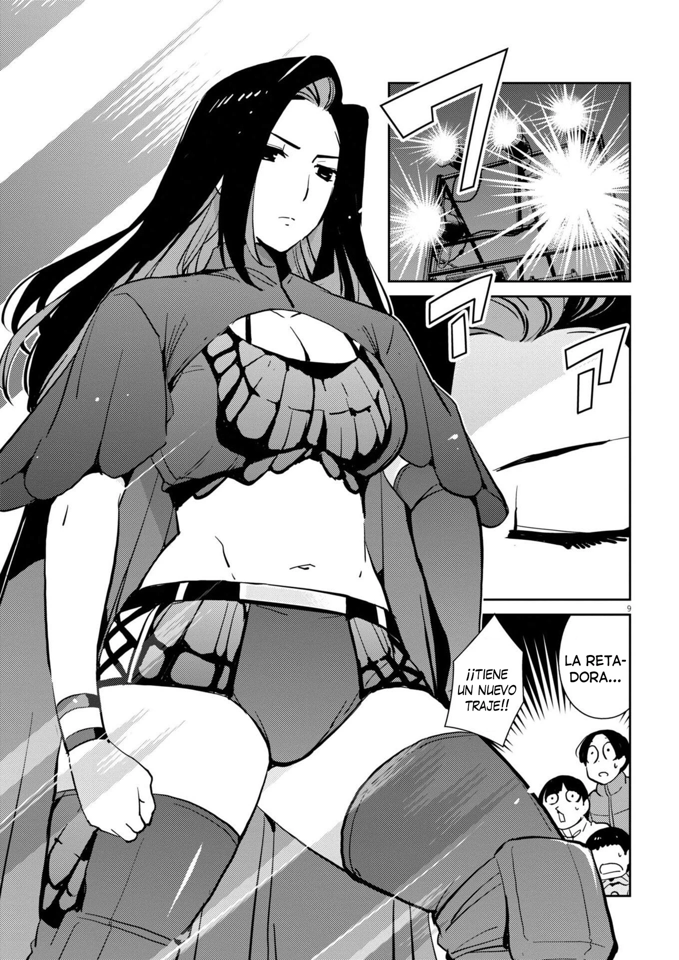 Yoshida Lemon Drops - Capítulo 52 - Página 9 - LectorTMOo