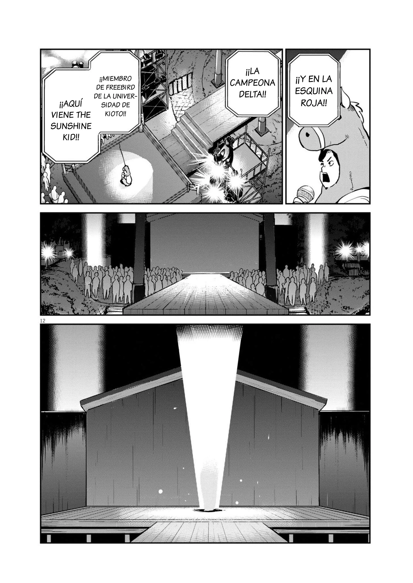 Yoshida Lemon Drops - Capítulo 52 - Página 12 - LectorTMOo