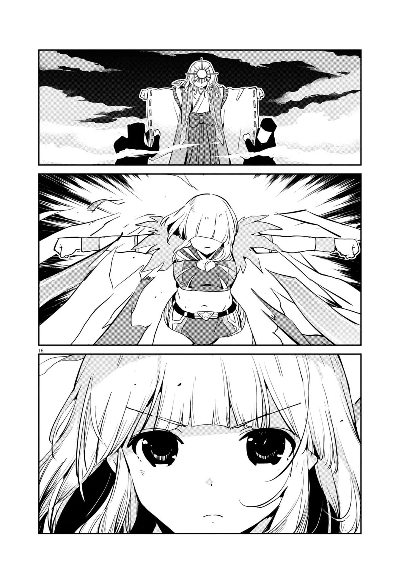 Yoshida Lemon Drops - Capítulo 52 - Página 16 - LectorTMOo