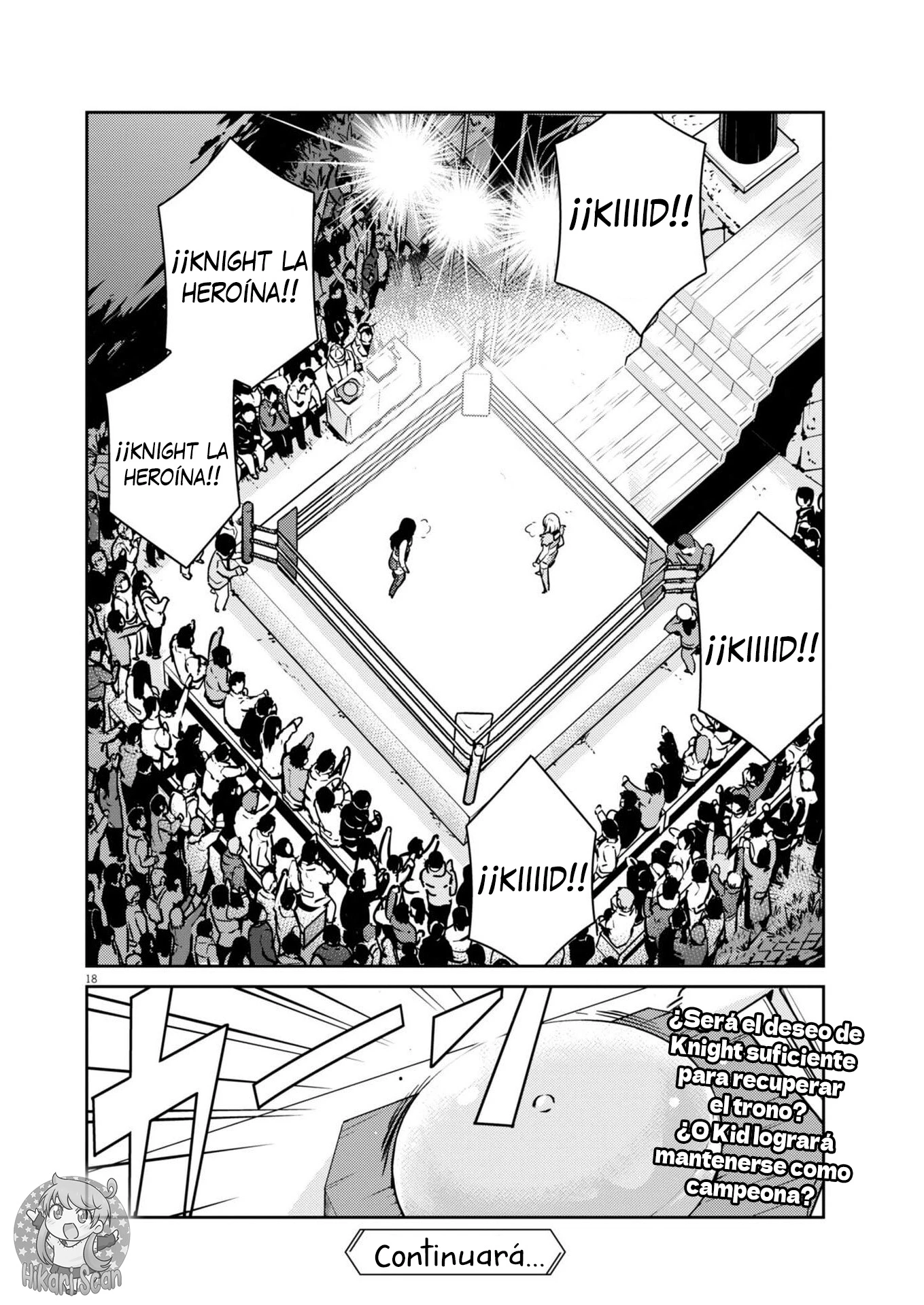Yoshida Lemon Drops - Capítulo 52 - Página 18 - LectorTMOo