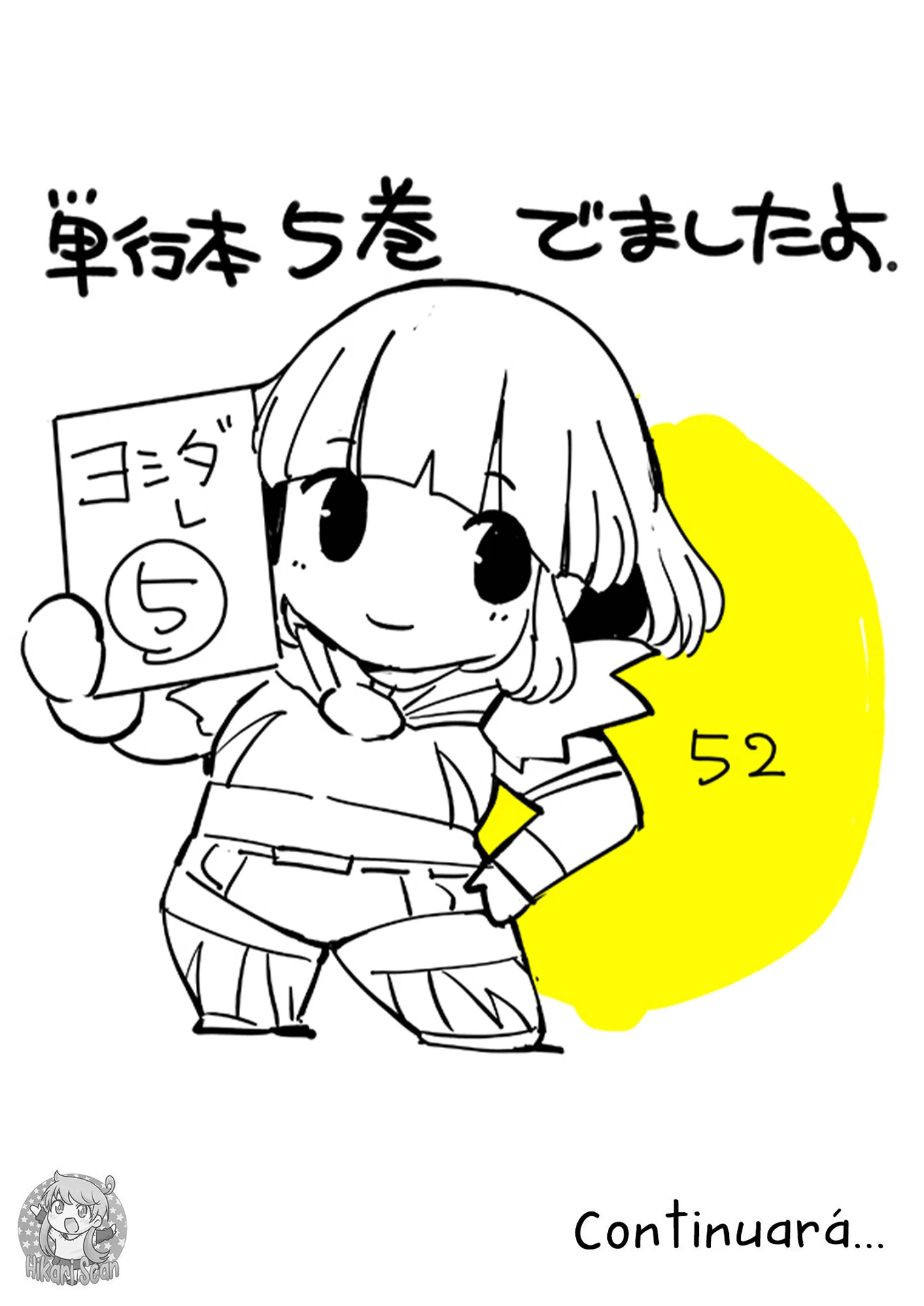 Yoshida Lemon Drops - Capítulo 52 - Página 19 - LectorTMOo
