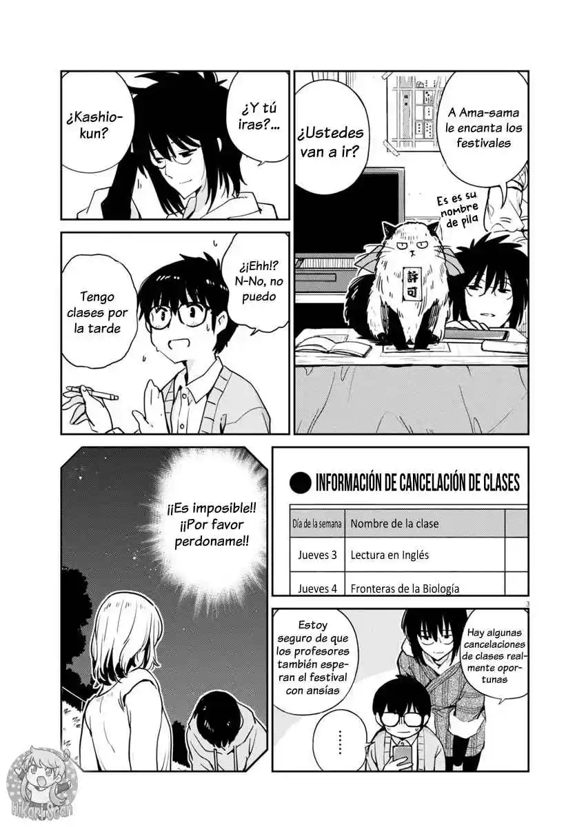 Yoshida Lemon Drops - Capítulo 6 - Página 4 - LectorTMOo