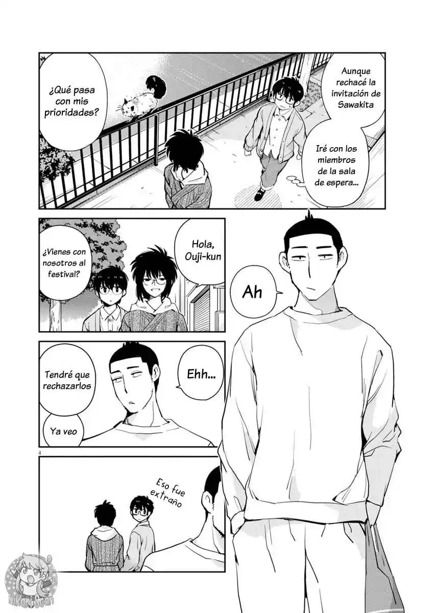 Yoshida Lemon Drops - Capítulo 6 - Página 5 - LectorTMOo