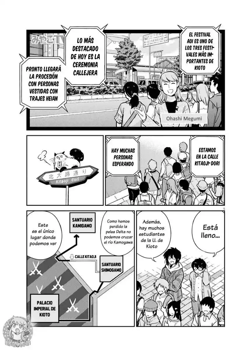 Yoshida Lemon Drops - Capítulo 6 - Página 6 - LectorTMOo