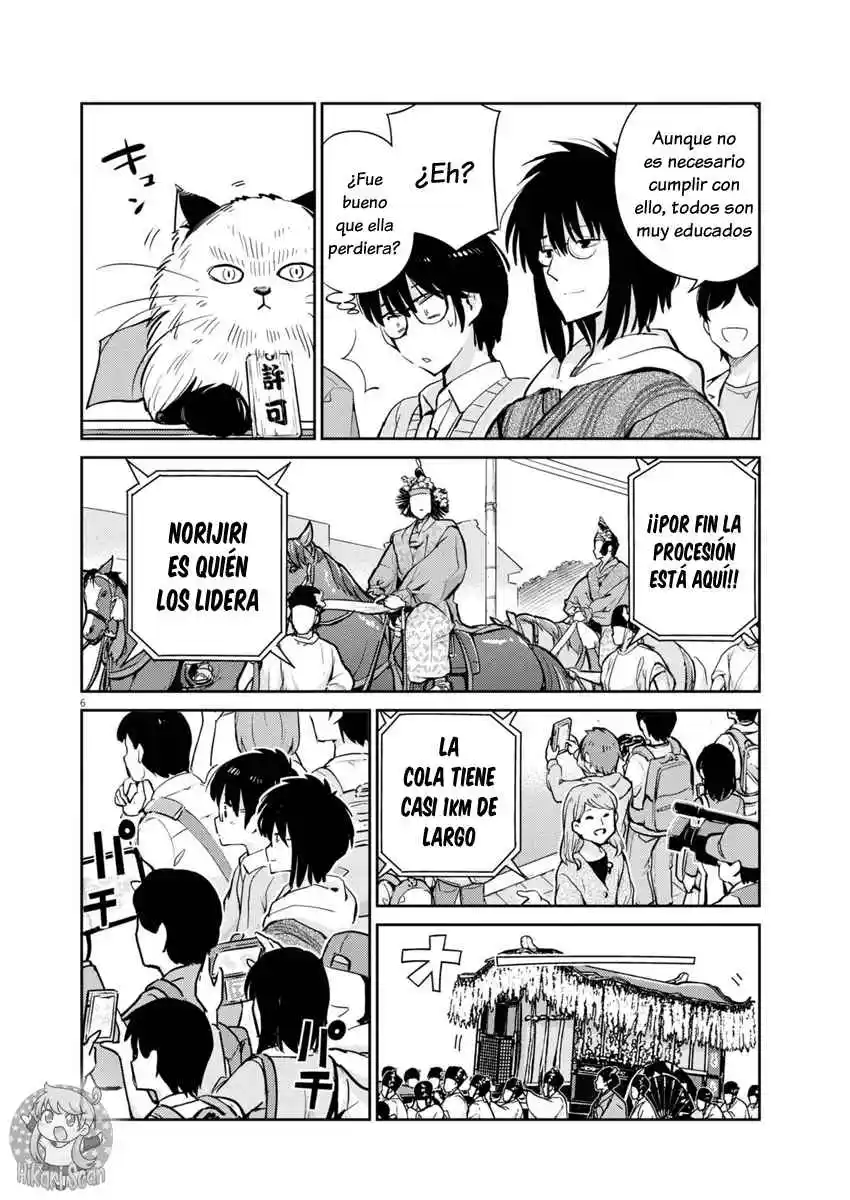 Yoshida Lemon Drops - Capítulo 6 - Página 7 - LectorTMOo