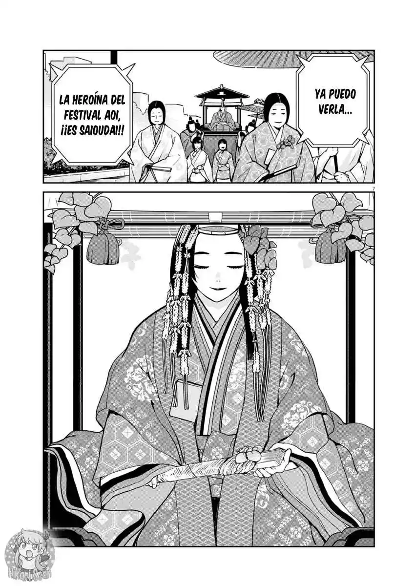 Yoshida Lemon Drops - Capítulo 6 - Página 8 - LectorTMOo
