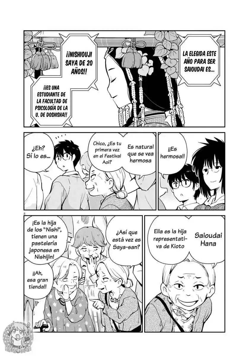 Yoshida Lemon Drops - Capítulo 6 - Página 9 - LectorTMOo