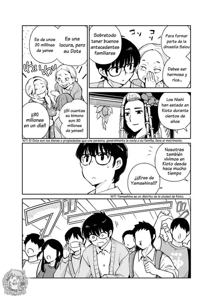 Yoshida Lemon Drops - Capítulo 6 - Página 10 - LectorTMOo