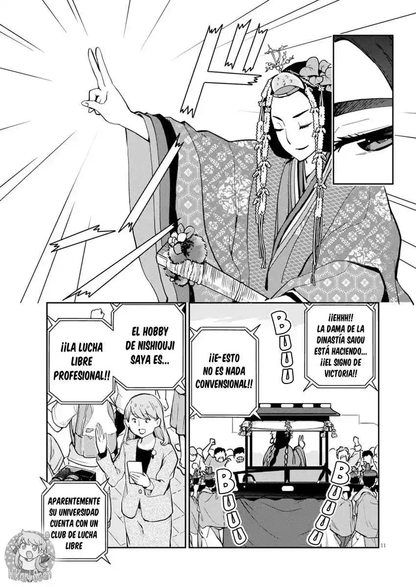 Yoshida Lemon Drops - Capítulo 6 - Página 12 - LectorTMOo