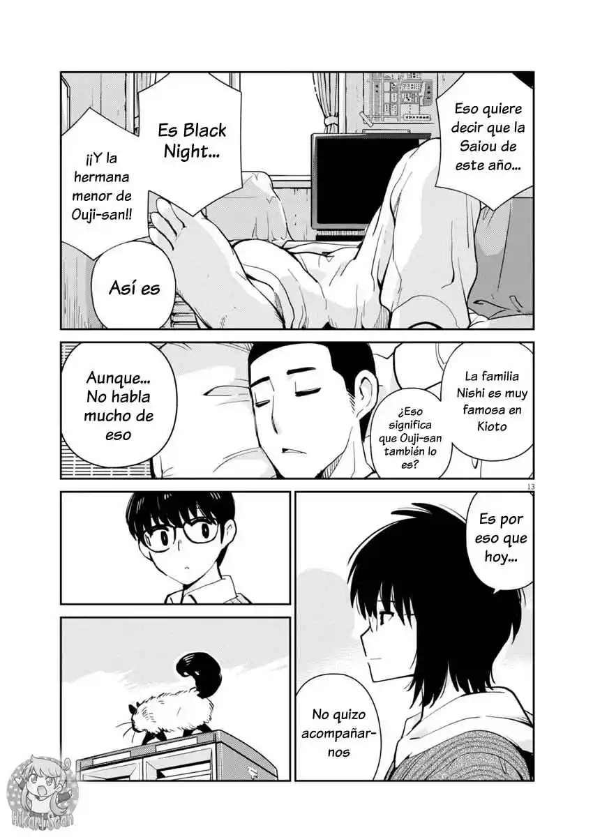 Yoshida Lemon Drops - Capítulo 6 - Página 14 - LectorTMOo