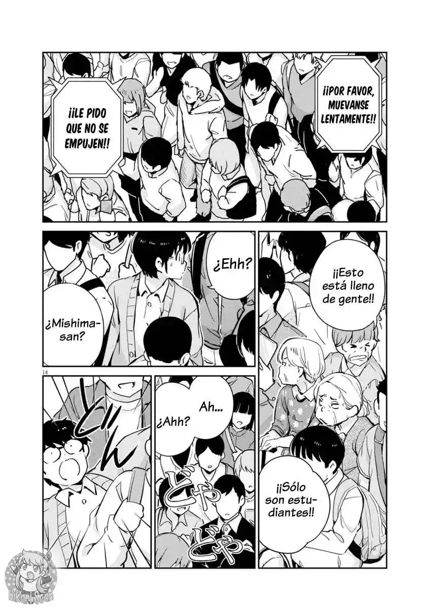 Yoshida Lemon Drops - Capítulo 6 - Página 15 - LectorTMOo