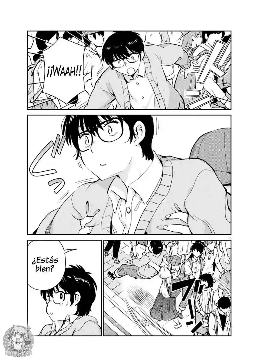 Yoshida Lemon Drops - Capítulo 6 - Página 16 - LectorTMOo