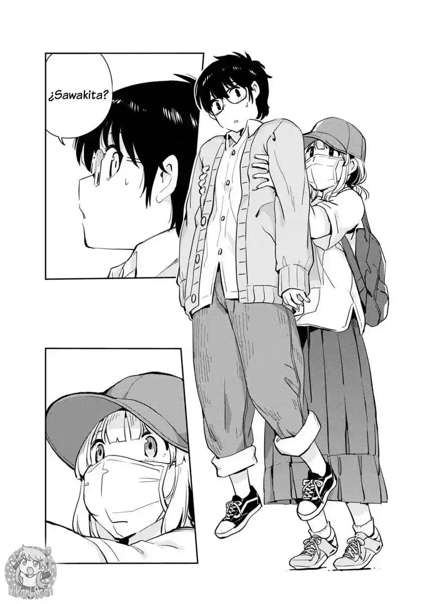 Yoshida Lemon Drops - Capítulo 6 - Página 17 - LectorTMOo