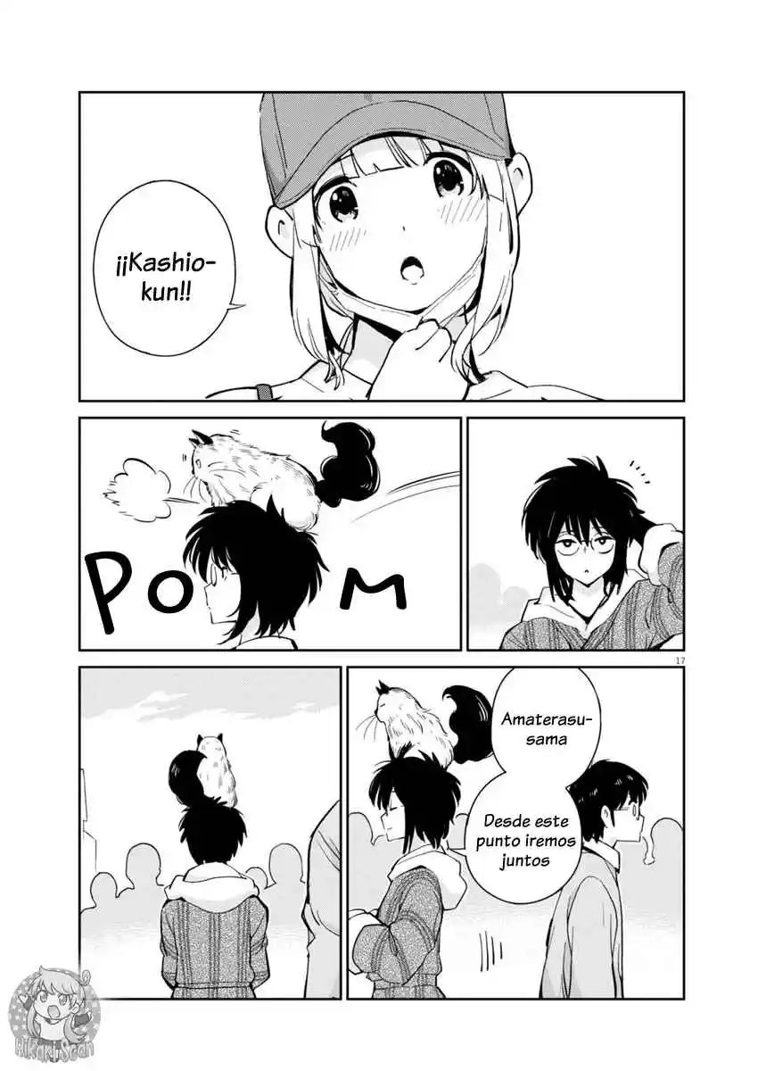 Yoshida Lemon Drops - Capítulo 6 - Página 18 - LectorTMOo
