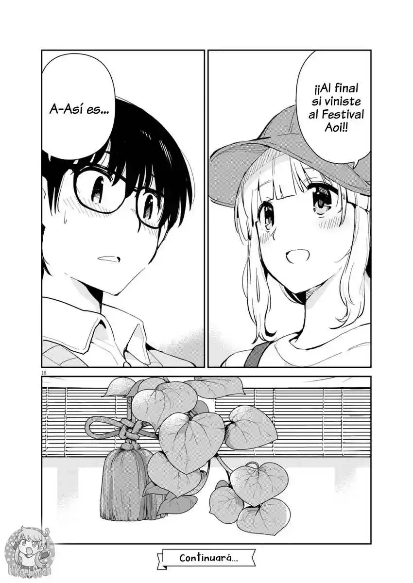 Yoshida Lemon Drops - Capítulo 6 - Página 19 - LectorTMOo