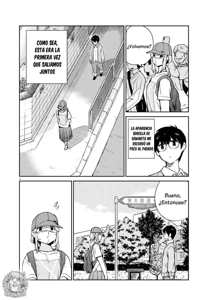 Yoshida Lemon Drops - Capítulo 7 - Página 4 - LectorTMOo
