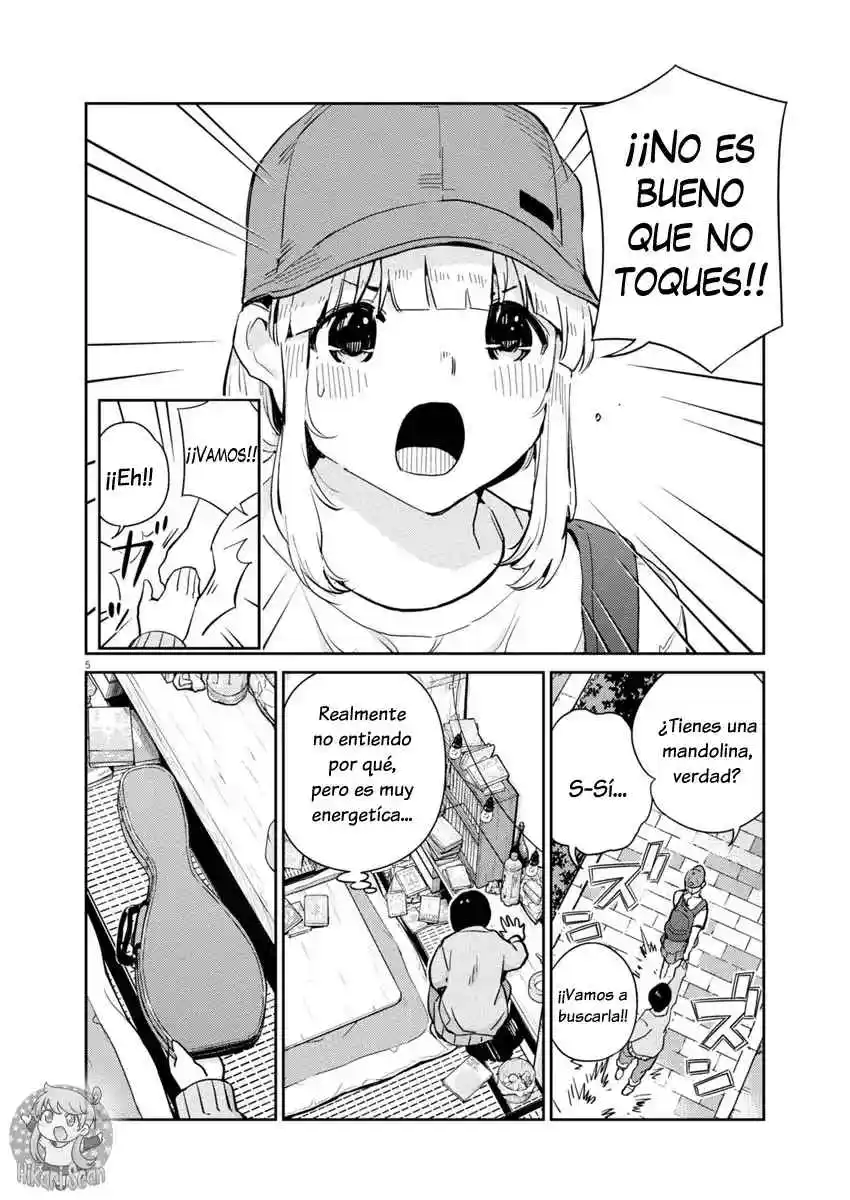 Yoshida Lemon Drops - Capítulo 7 - Página 6 - LectorTMOo