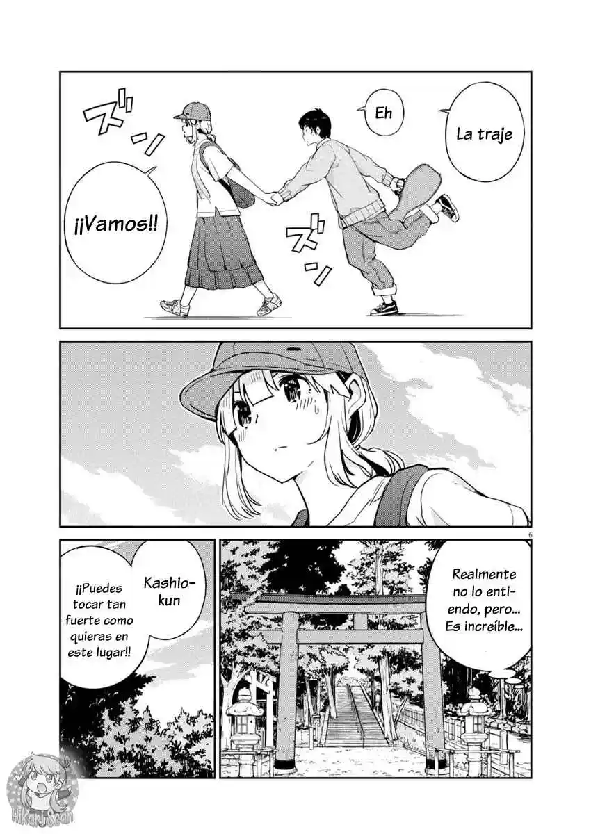 Yoshida Lemon Drops - Capítulo 7 - Página 7 - LectorTMOo