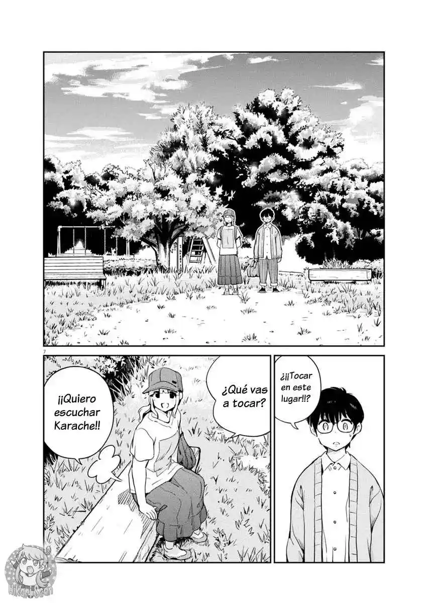 Yoshida Lemon Drops - Capítulo 7 - Página 8 - LectorTMOo
