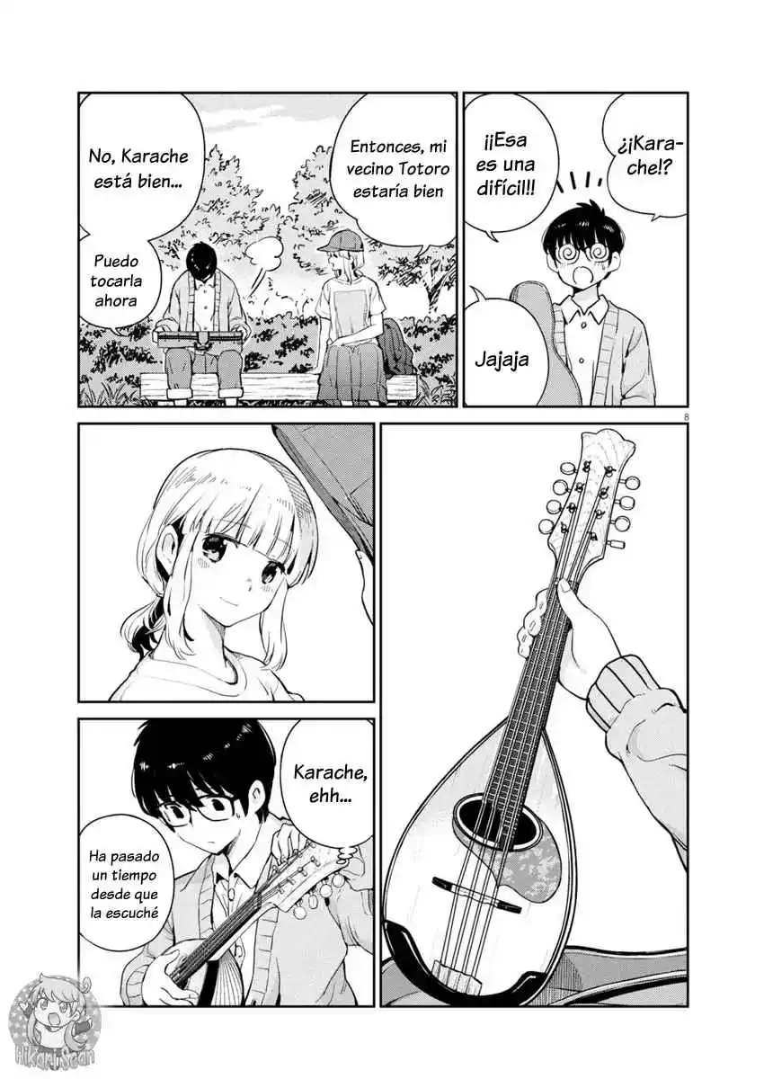 Yoshida Lemon Drops - Capítulo 7 - Página 9 - LectorTMOo