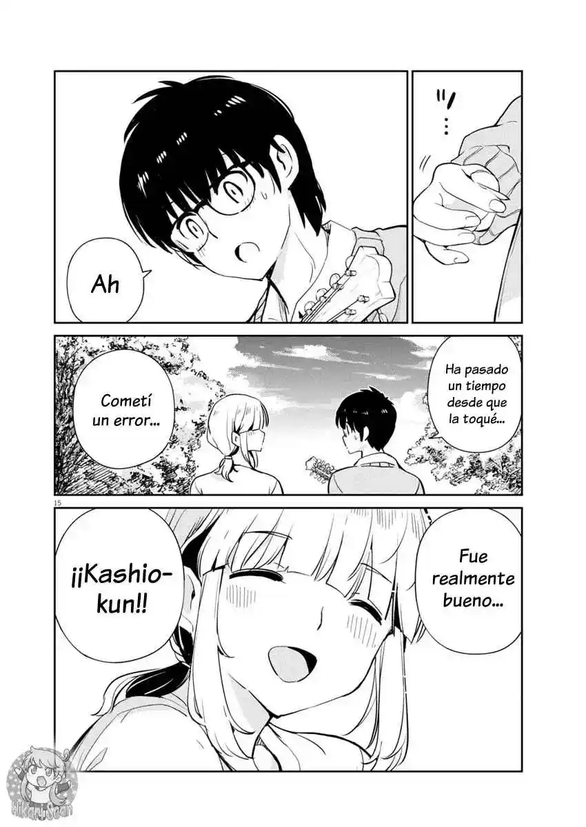 Yoshida Lemon Drops - Capítulo 7 - Página 16 - LectorTMOo
