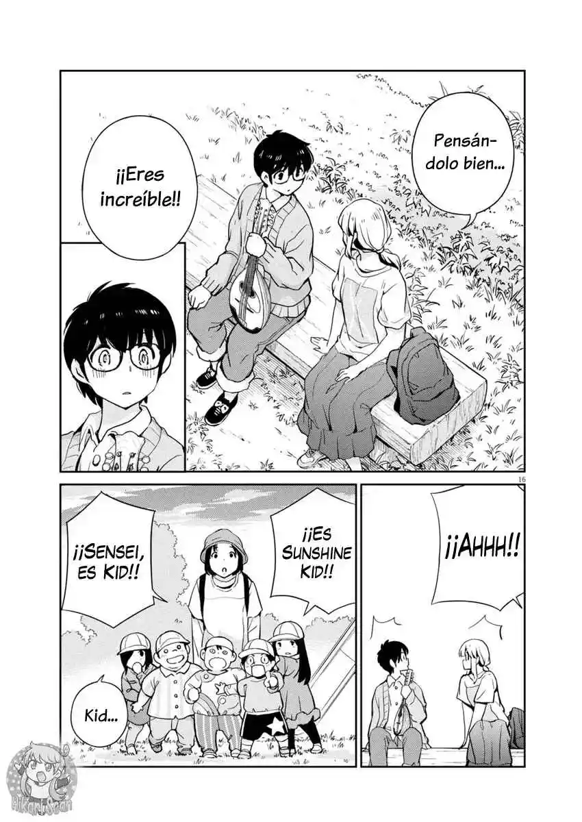 Yoshida Lemon Drops - Capítulo 7 - Página 17 - LectorTMOo