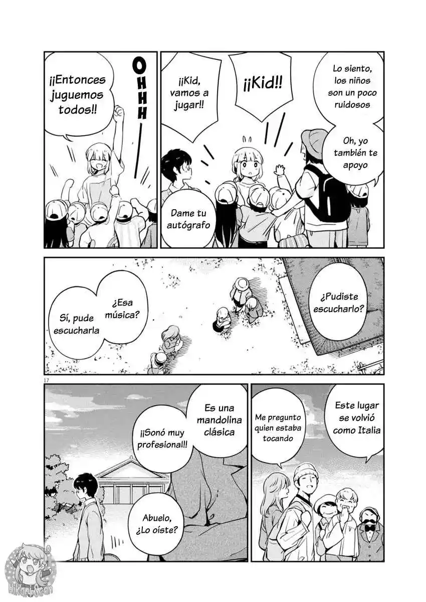 Yoshida Lemon Drops - Capítulo 7 - Página 18 - LectorTMOo