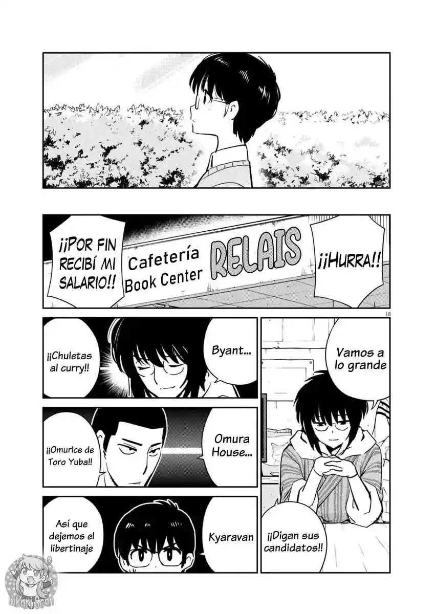 Yoshida Lemon Drops - Capítulo 7 - Página 19 - LectorTMOo