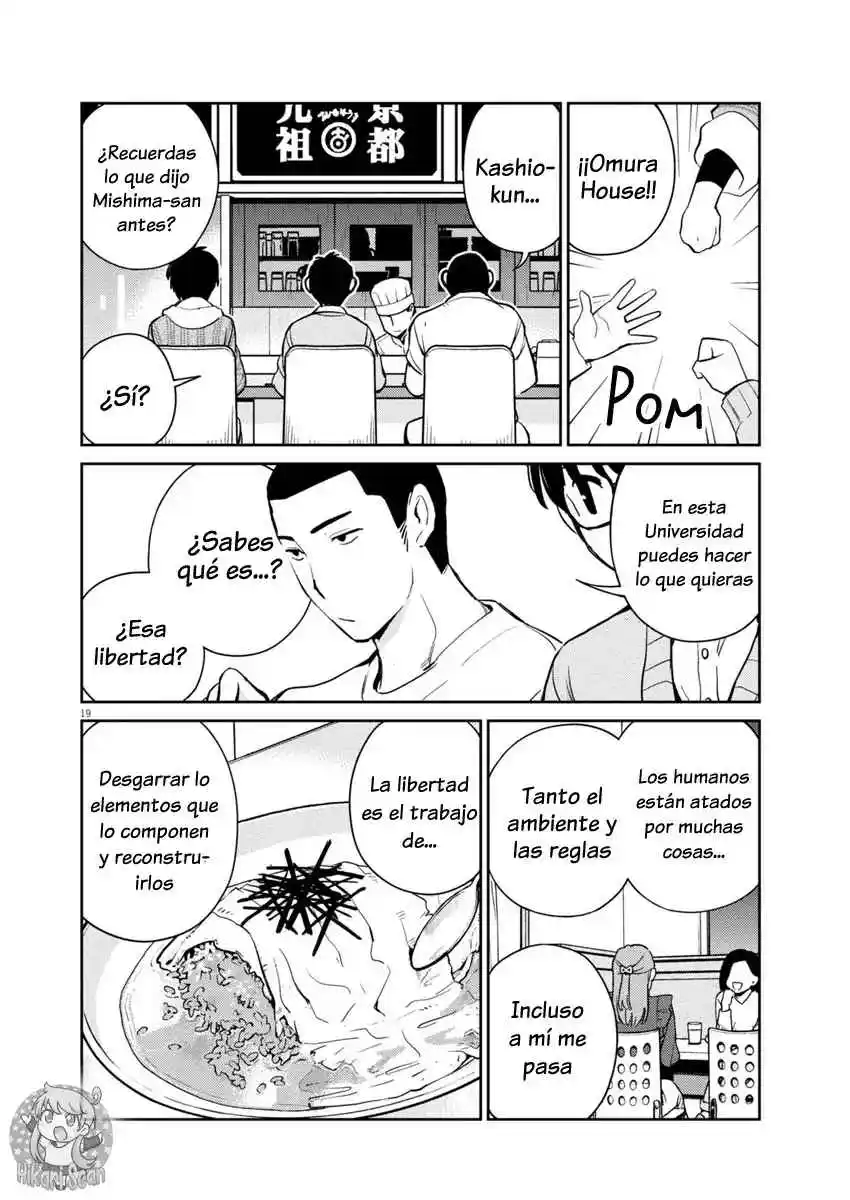 Yoshida Lemon Drops - Capítulo 7 - Página 20 - LectorTMOo